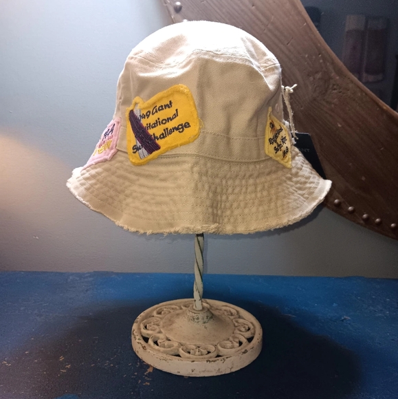 Gant Accessories - GANT vintage bucket hat
